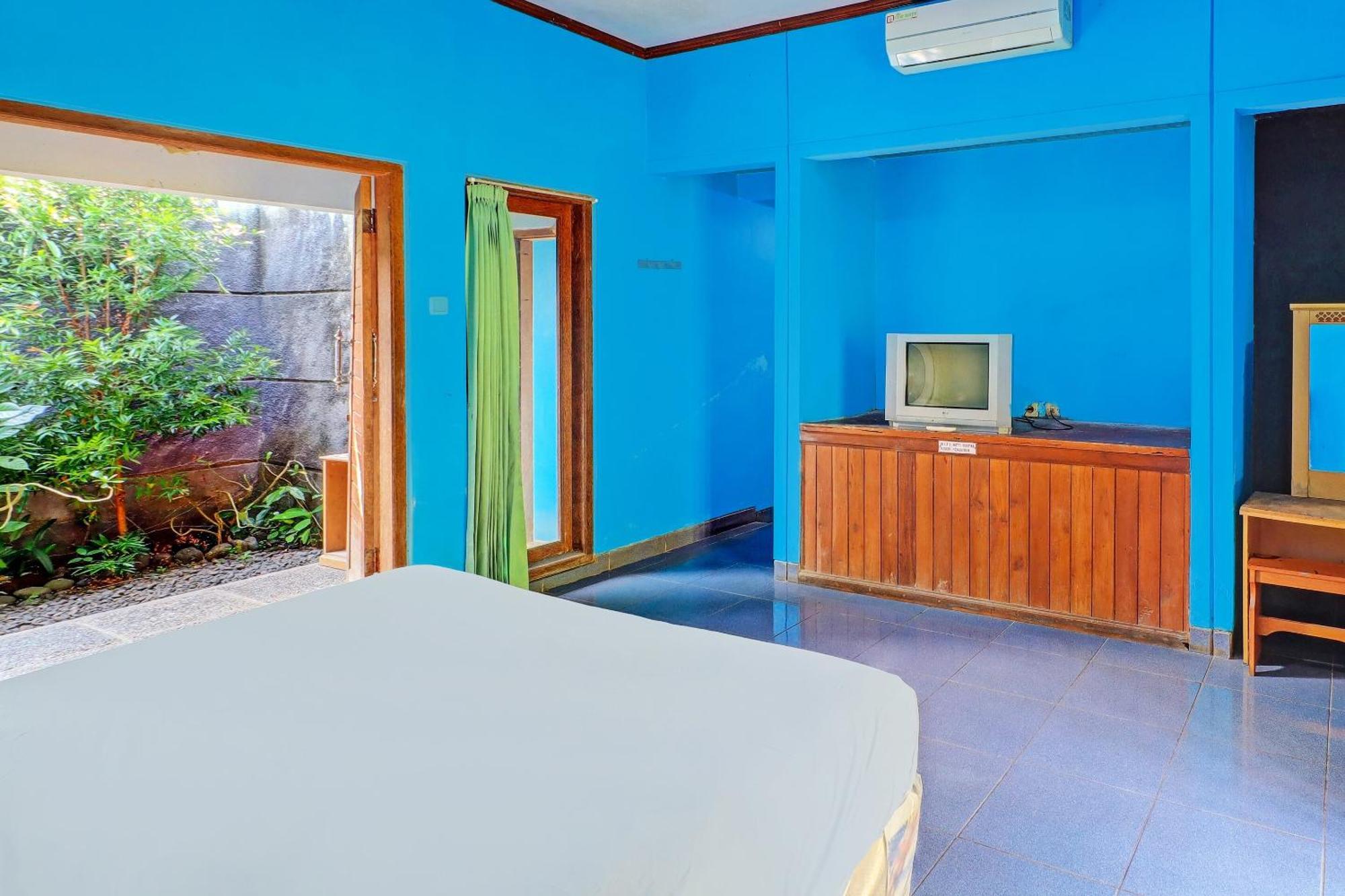 Oyo 92401 Hotel Mustika Negara  ภายนอก รูปภาพ