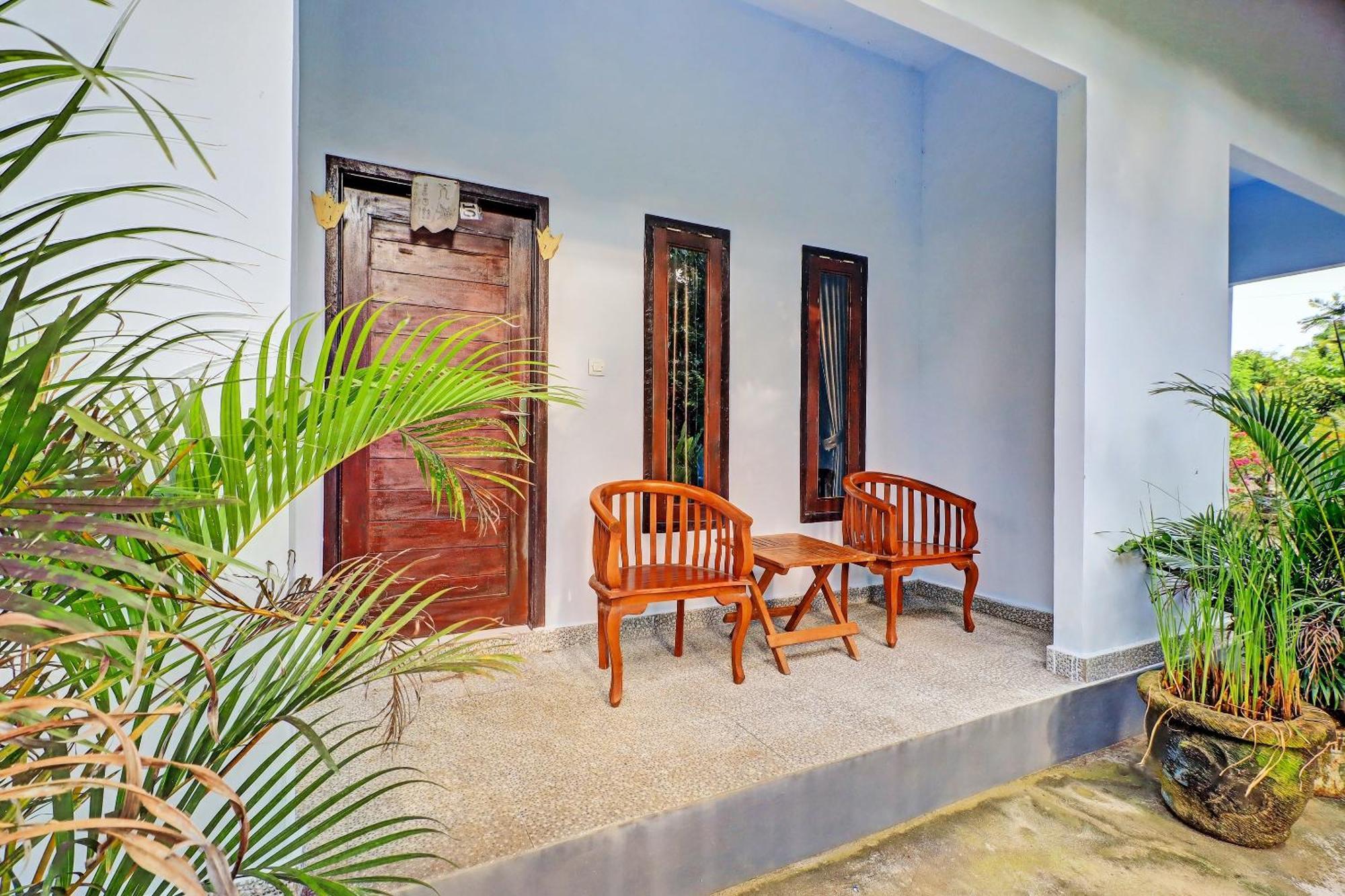 Oyo 92401 Hotel Mustika Negara  ภายนอก รูปภาพ