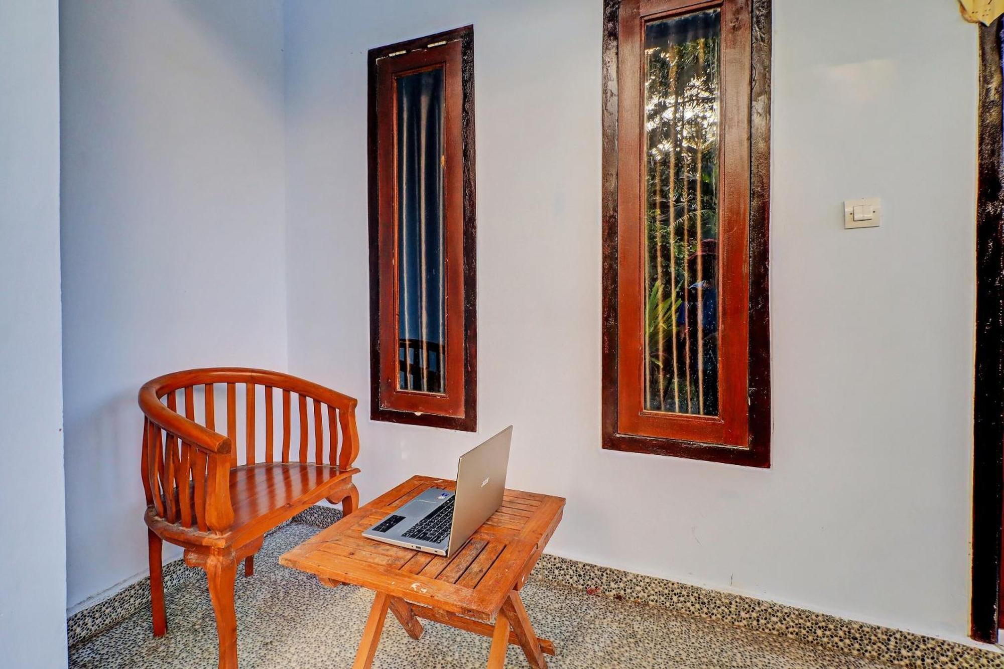 Oyo 92401 Hotel Mustika Negara  ภายนอก รูปภาพ
