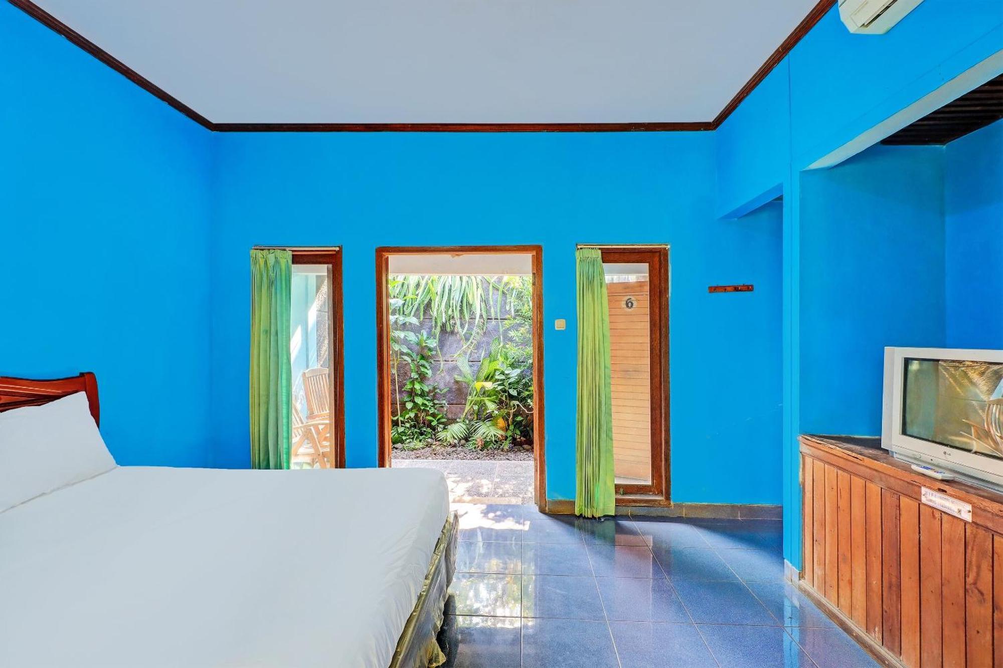 Oyo 92401 Hotel Mustika Negara  ภายนอก รูปภาพ