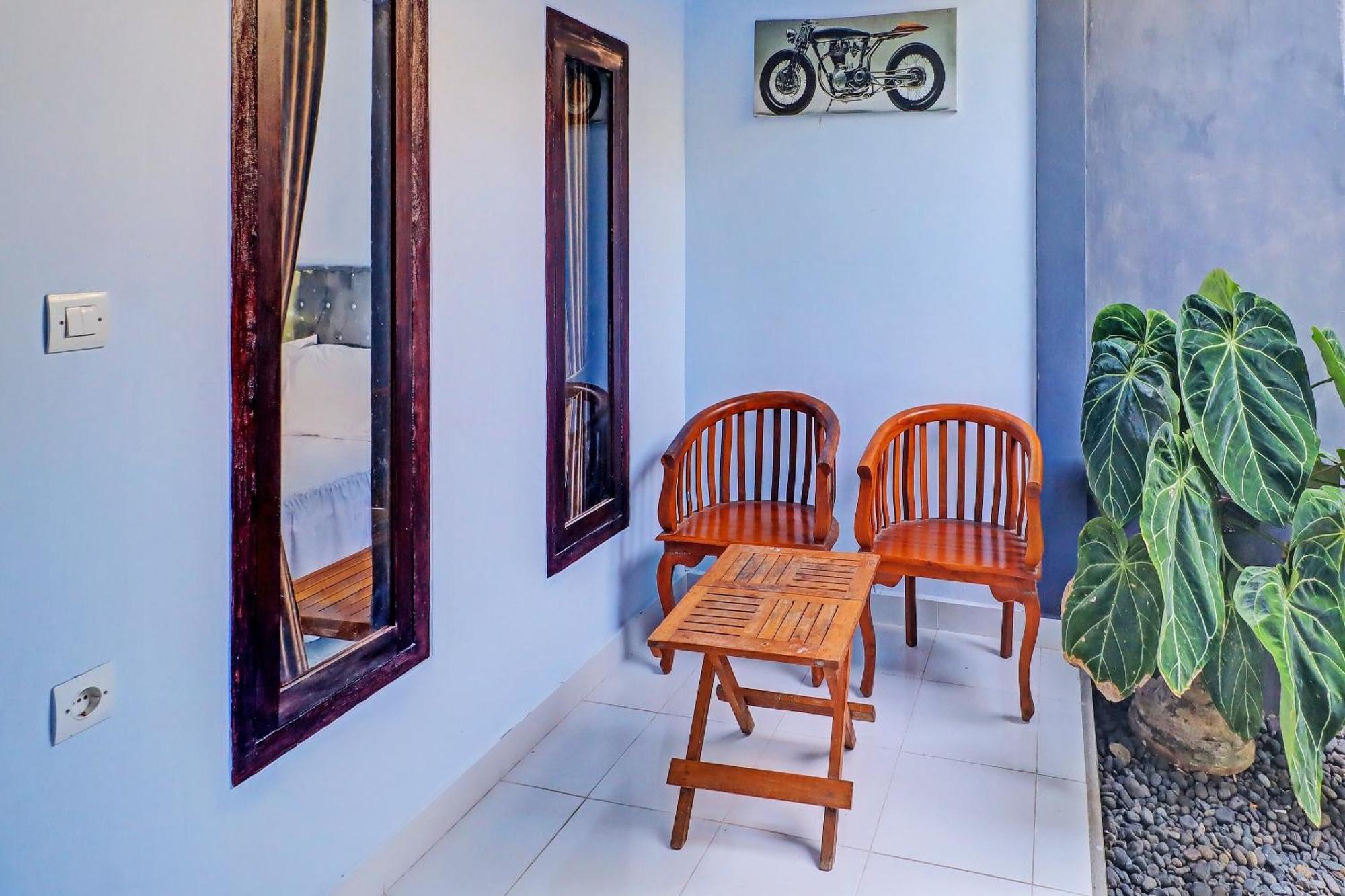 Oyo 92401 Hotel Mustika Negara  ภายนอก รูปภาพ